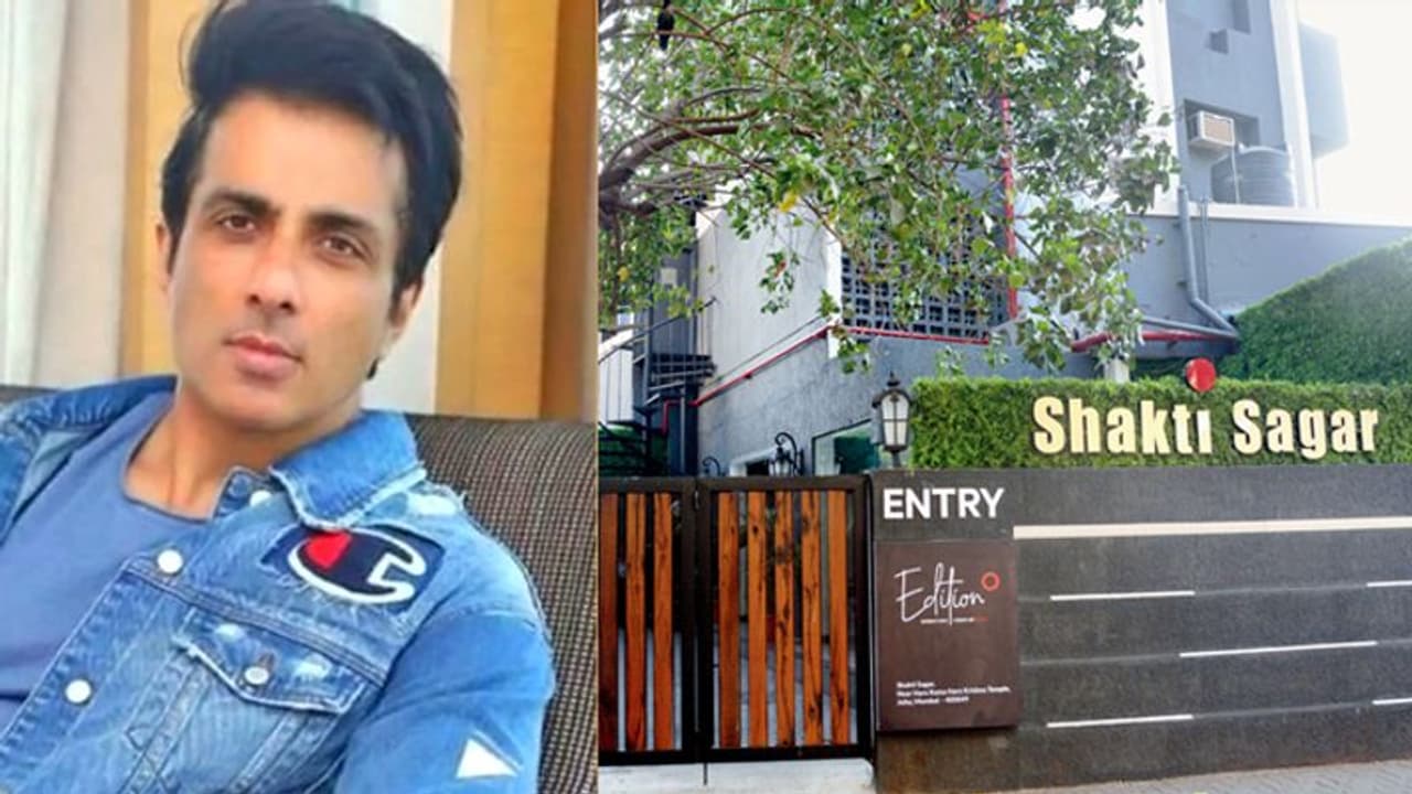 रिहायशी इमारत को होटल में तब्दील करने के मामले में अब BMC को सुप्रीम कोर्ट में चुनौती देंगे सोनू सूद रिहायशी इमारत को होटल में तब्दील करने के मामले में अब BMC को सुप्रीम कोर्ट में चुनौती देंगे सोनू सूद