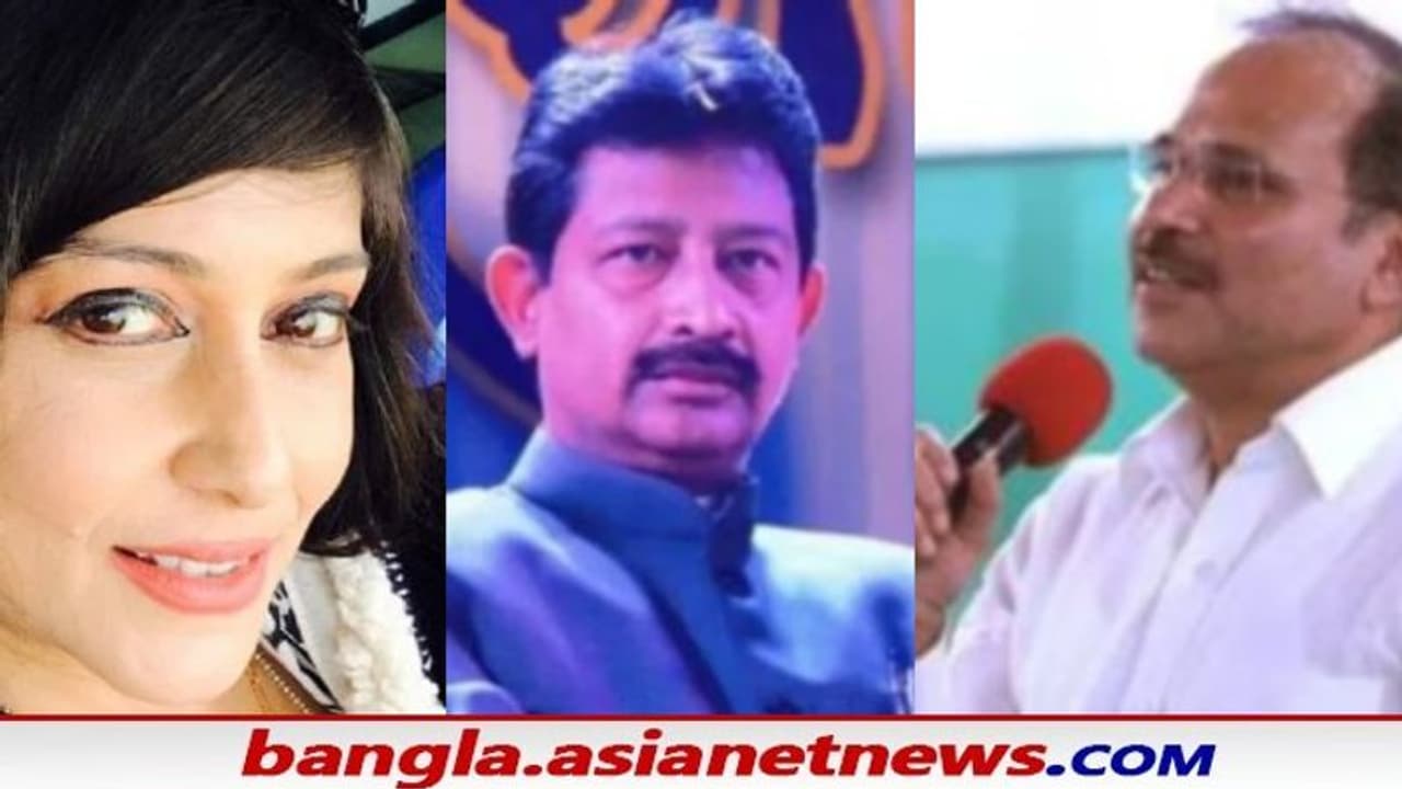 'দিদি মোদীর মধ্য়ে ফারাক নেই দল ছেড়ে ভূল পথে যাবেন না', রাজীব বৈশালীকে বার্তা অধীরের