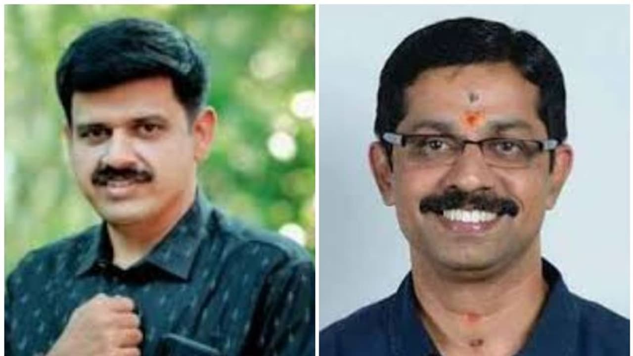 മലമ്പുഴയും പാലക്കാടും ബിജെപിയുടെ എ ഗ്രേഡ് മണ്ഡലങ്ങൾ; മത്സരരംഗത്തേക്ക് സന്ദീപ് വാര്യരും സി കൃഷ്ണകുമാറും മലമ്പുഴയും പാലക്കാടും ബിജെപിയുടെ എ ഗ്രേഡ് മണ്ഡലങ്ങൾ; മത്സരരംഗത്തേക്ക് സന്ദീപ് വാര്യരും സി കൃഷ്ണകുമാറും