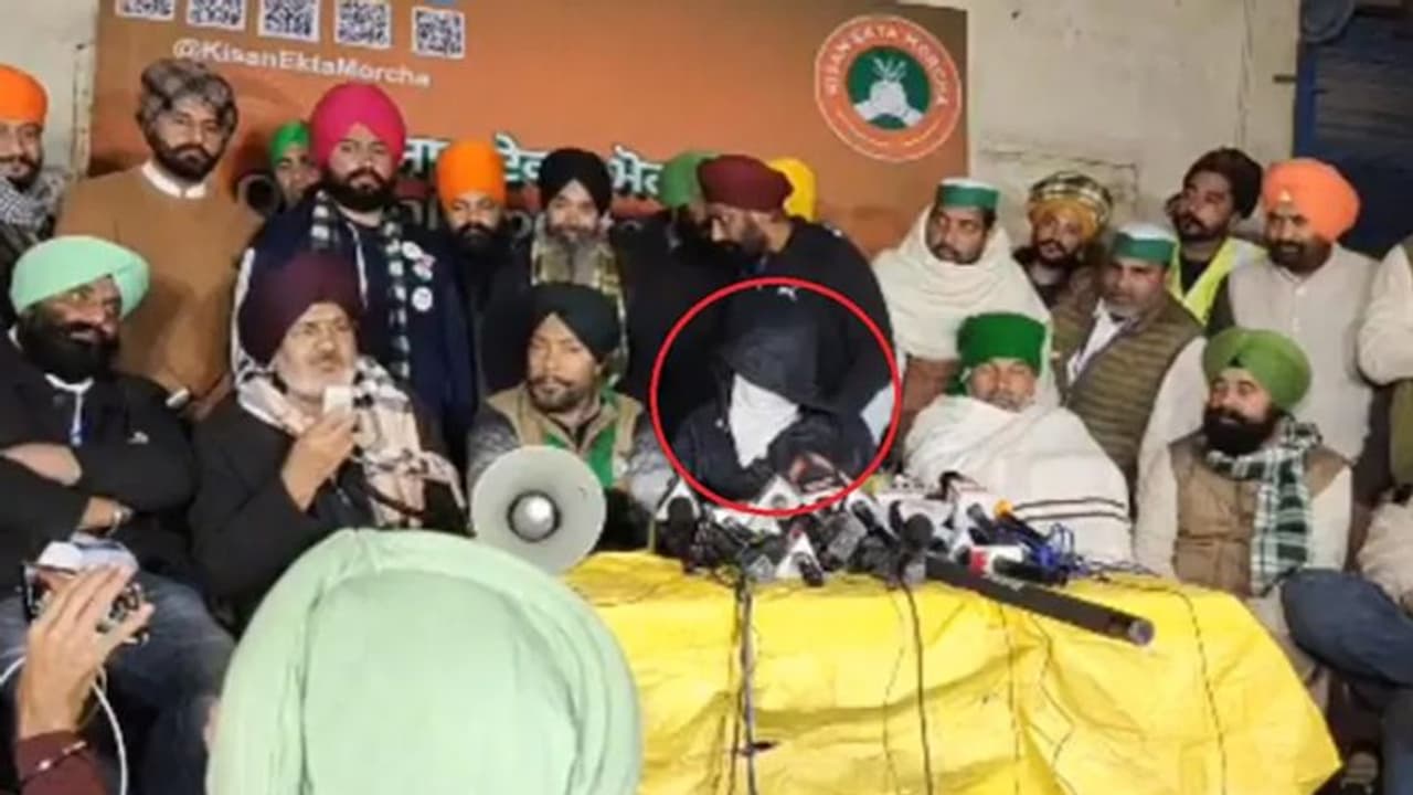 किसान नेताओं की हत्या की साजिश का दावा करने वाले की खुली पोल, जो बोला पड़ताल में सब झूठ निकला किसान नेताओं की हत्या की साजिश का दावा करने वाले की खुली पोल, जो बोला पड़ताल में सब झूठ निकला