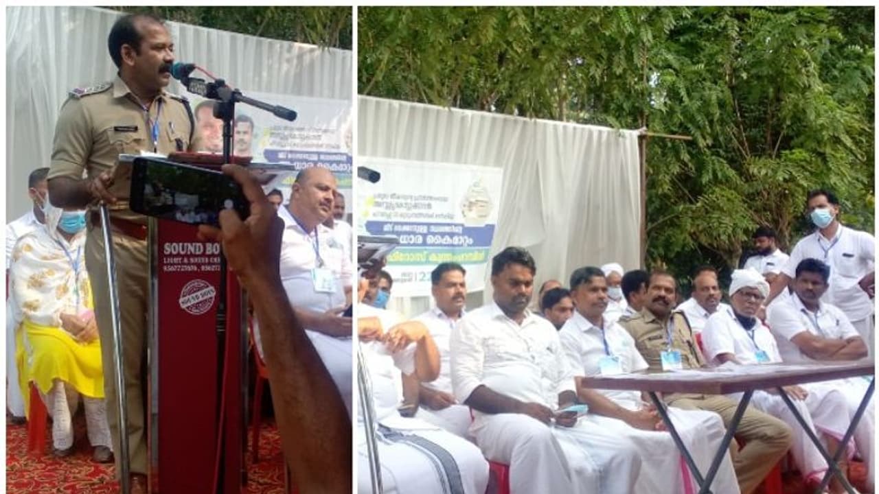 20 കുടുംബങ്ങള്ക്ക് വീടെന്ന സ്വപ്നം പൂര്ത്തിയാക്കാന് ഭൂമി വിട്ടുനല്കി പ്രവാസി മലയാളി 20 കുടുംബങ്ങള്ക്ക് വീടെന്ന സ്വപ്നം പൂര്ത്തിയാക്കാന് ഭൂമി വിട്ടുനല്കി പ്രവാസി മലയാളി