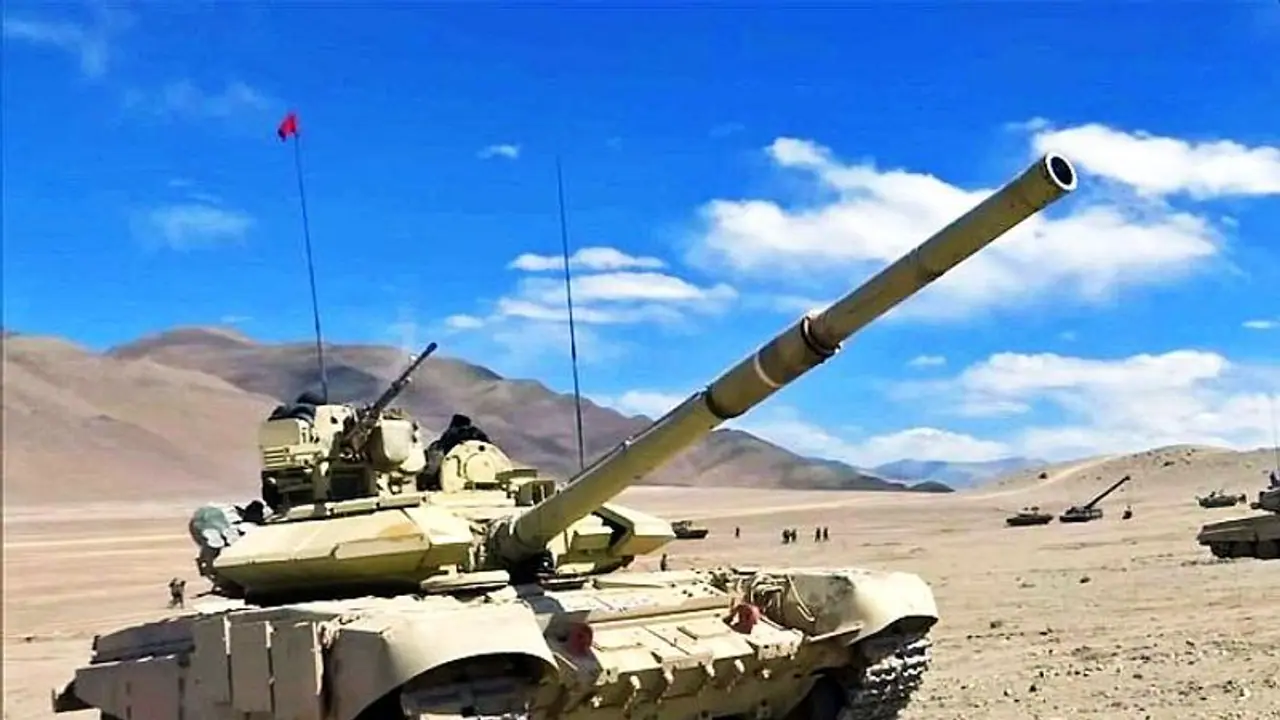 Republic Day 2021: Third generation T 90, the world's strongest battletank, will be at the parade Republic Day 2021: Third generation T 90, the world's strongest battletank, will be at the parade