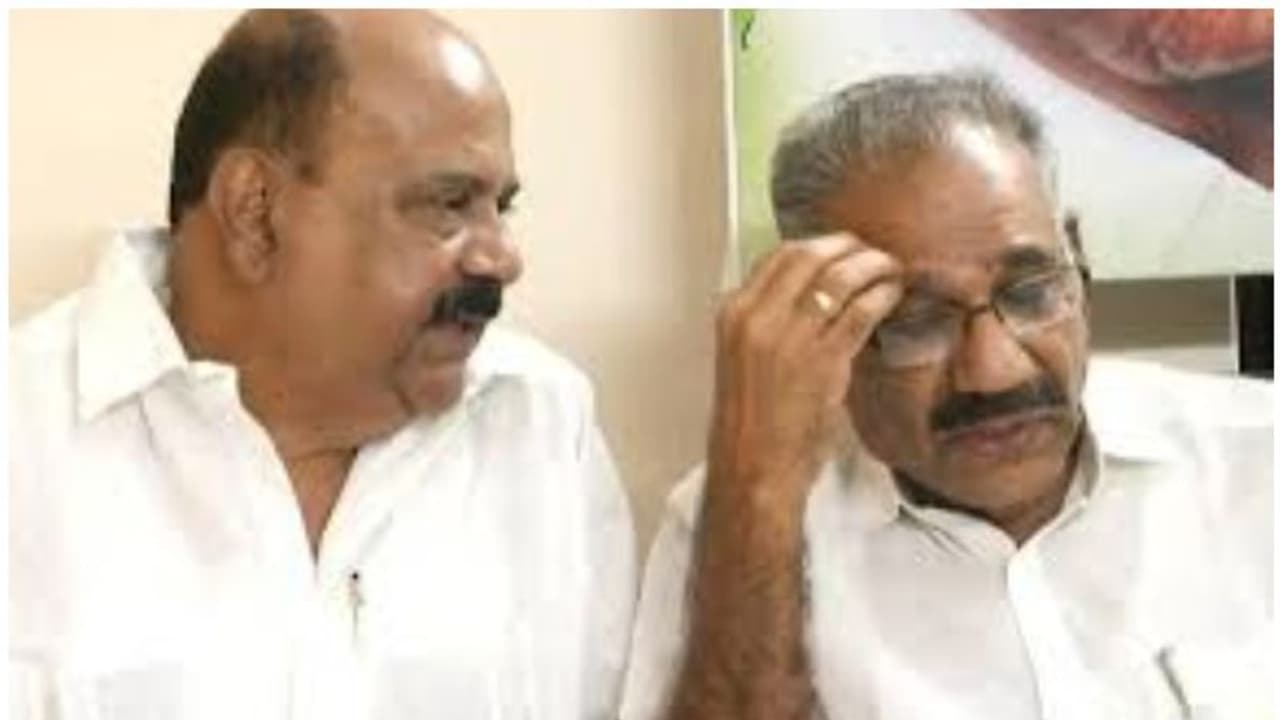 എൻസിപി നടപടി എടുക്കണം; ശശീന്ദ്രനെതിരെ മാണി സി കാപ്പൻ വിഭാ​ഗം പരാതി നൽകി