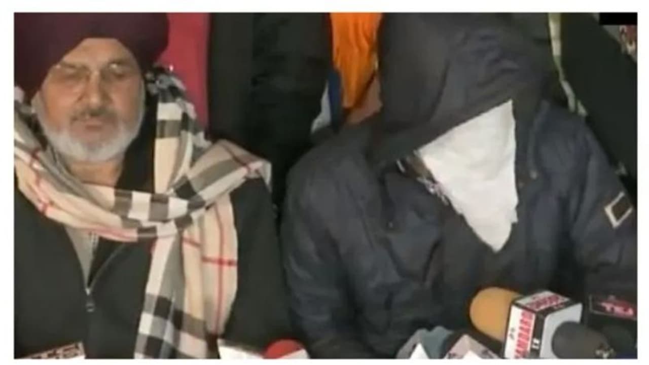 'അക്രമിയെ അയച്ചത് ഹരിയാന പൊലീസ്'; ഗുരുതര ആരോപണവുമായി സംയുക്ത കിസാൻ മോർച്ച 'അക്രമിയെ അയച്ചത് ഹരിയാന പൊലീസ്'; ഗുരുതര ആരോപണവുമായി സംയുക്ത കിസാൻ മോർച്ച