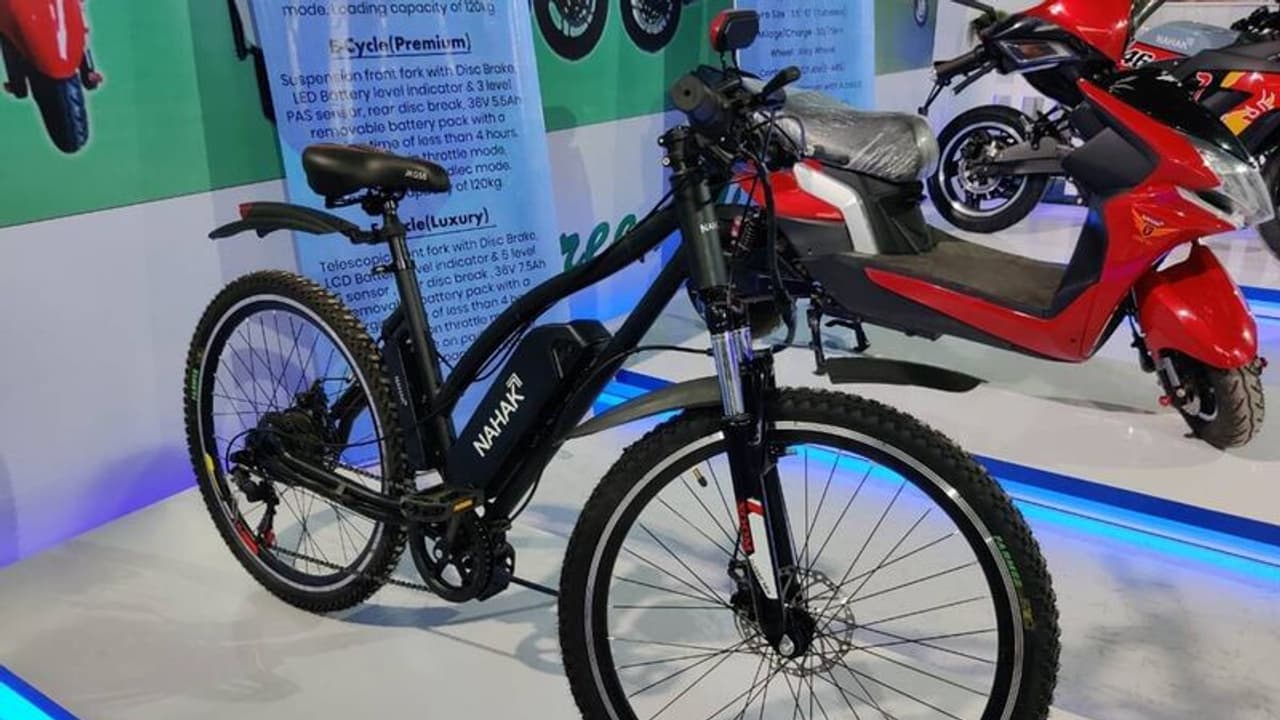 മെയ്ഡ് ഇന് ഇന്ത്യ ഇലക്ട്രിക് സൈക്കിളുമായി നഹക് മെയ്ഡ് ഇന് ഇന്ത്യ ഇലക്ട്രിക് സൈക്കിളുമായി നഹക്