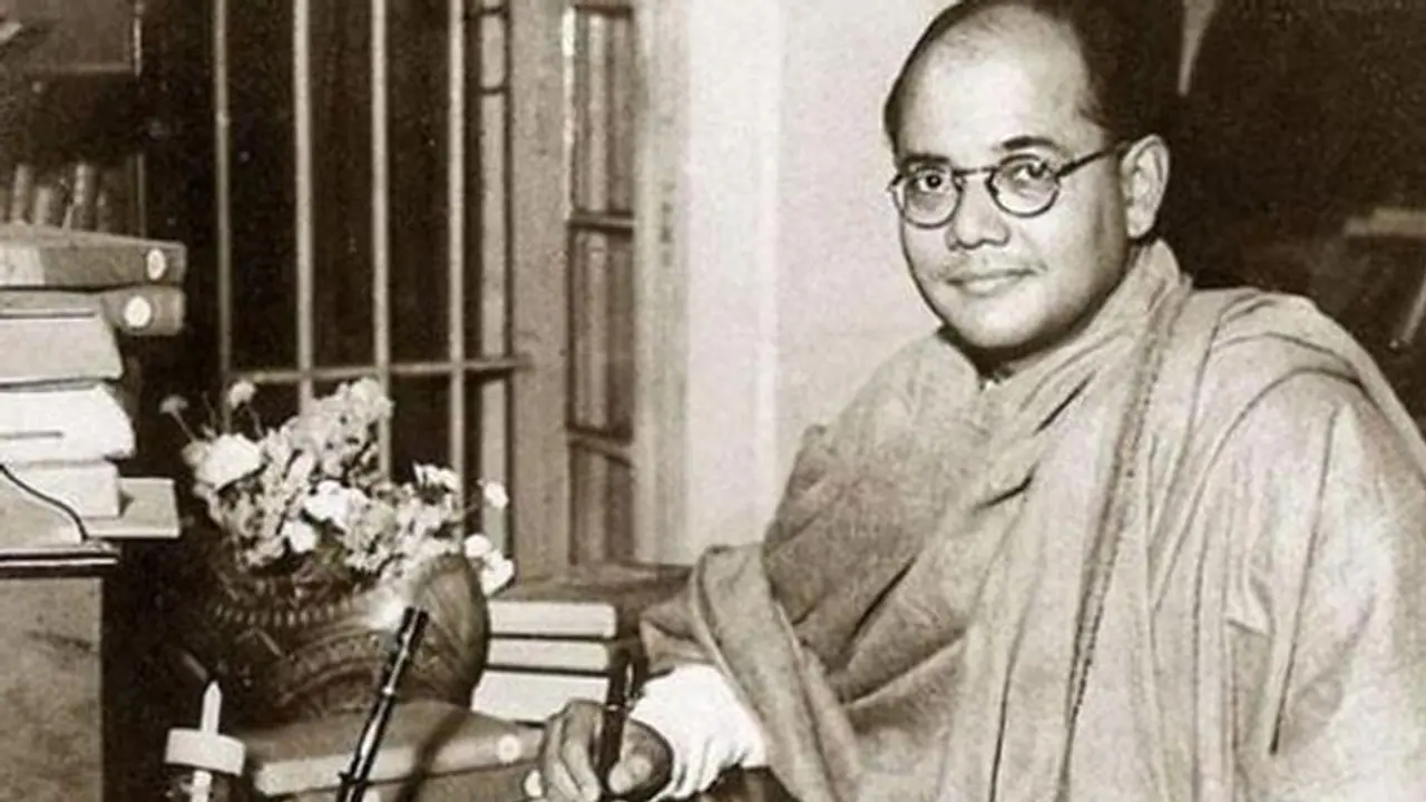 subhash chandra bose subhash chandra bose
