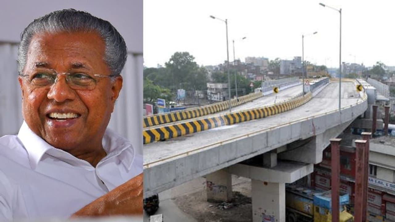 പത്ത് റെയിൽവേ മേൽപ്പാലങ്ങളുടെ നിർമ്മാണ ഉദ്ഘാടനം മുഖ്യമന്ത്രി നിർവഹിച്ചു; നിർമ്മാണ ചിലവ് 250 കോടി