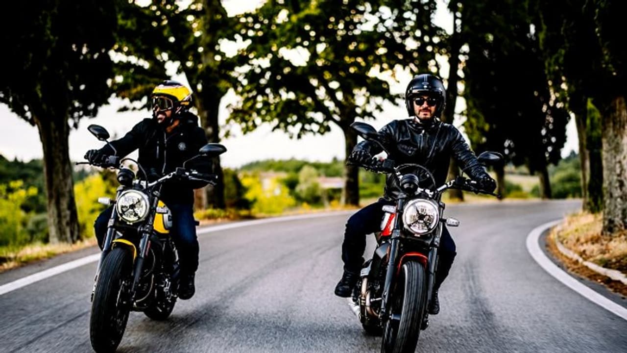 പുതിയ മോട്ടോര്‍ സൈക്കിളുകളുമായി ഡ്യുക്കാറ്റി