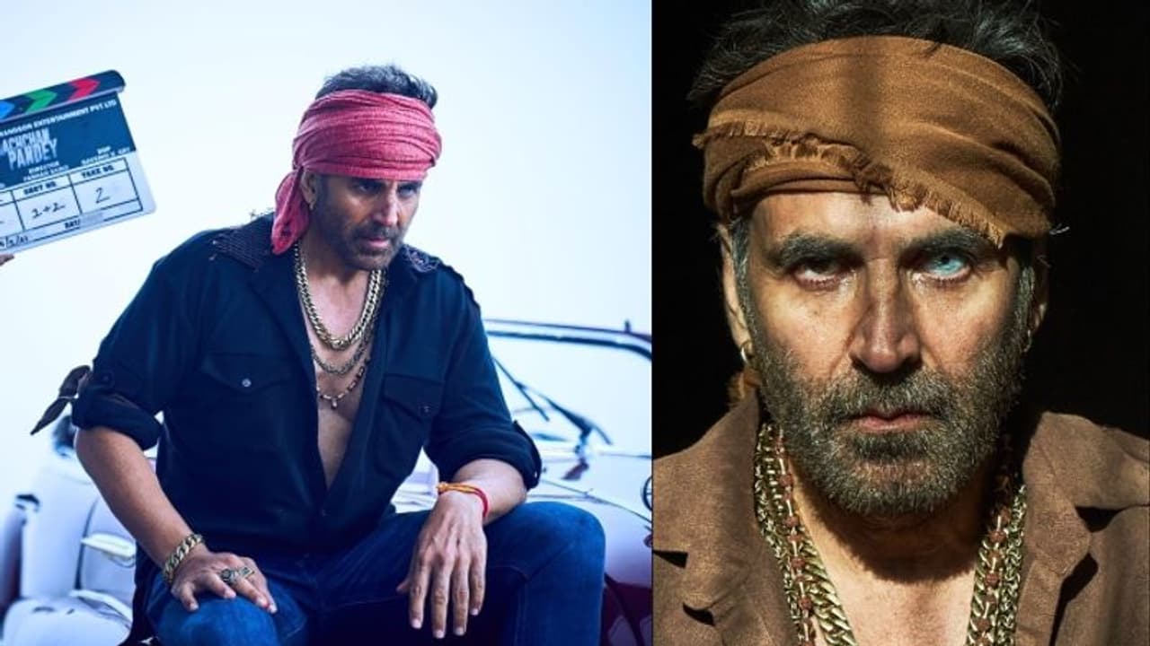 ഉത്തരേന്ത്യന് തിയറ്ററുകളെ കരകയറ്റുമോ അക്ഷയ് കുമാര്? 'ബച്ചന് പാണ്ഡേ' റിലീസ് തീയതി പ്രഖ്യാപിച്ചു ഉത്തരേന്ത്യന് തിയറ്ററുകളെ കരകയറ്റുമോ അക്ഷയ് കുമാര്? 'ബച്ചന് പാണ്ഡേ' റിലീസ് തീയതി പ്രഖ്യാപിച്ചു