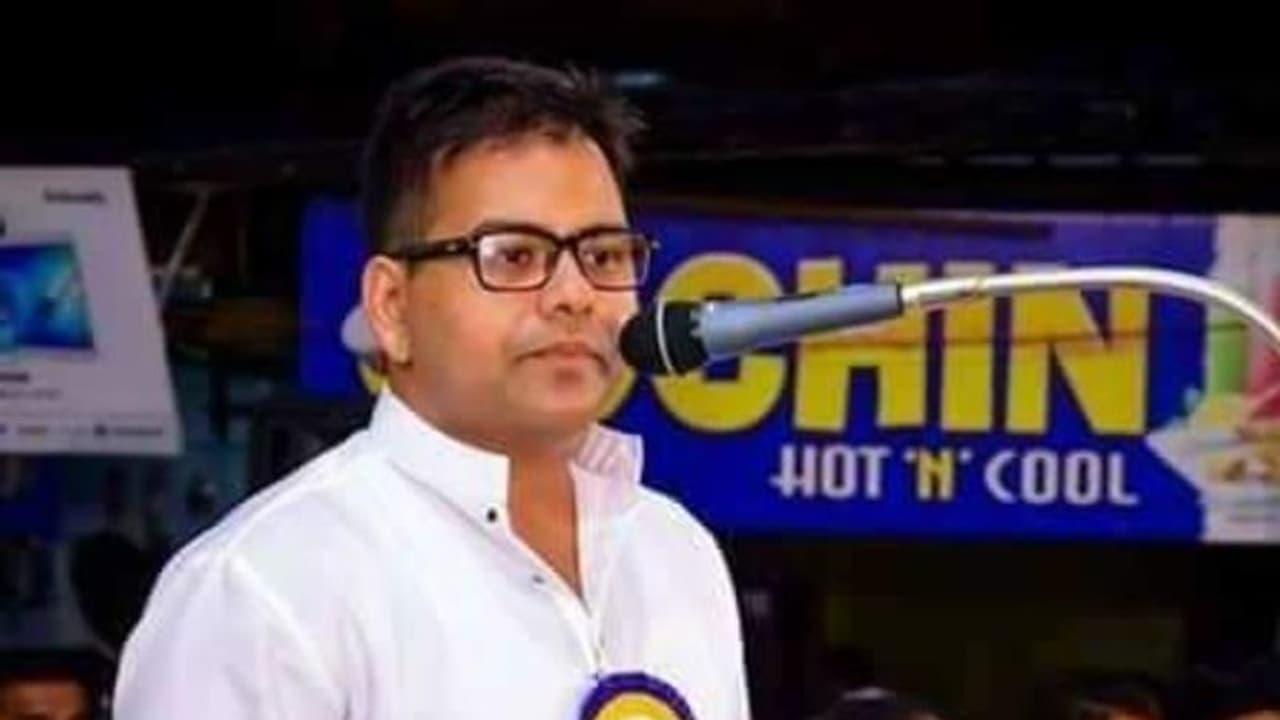 മുസ്ലിം യൂത്ത് ലീഗ് ദേശീയ പ്രസിഡന്റ് സാബിർ ഗഫാർ രാജിവച്ചു, പാർട്ടി വിട്ടേക്കുമെന്ന് സൂചന