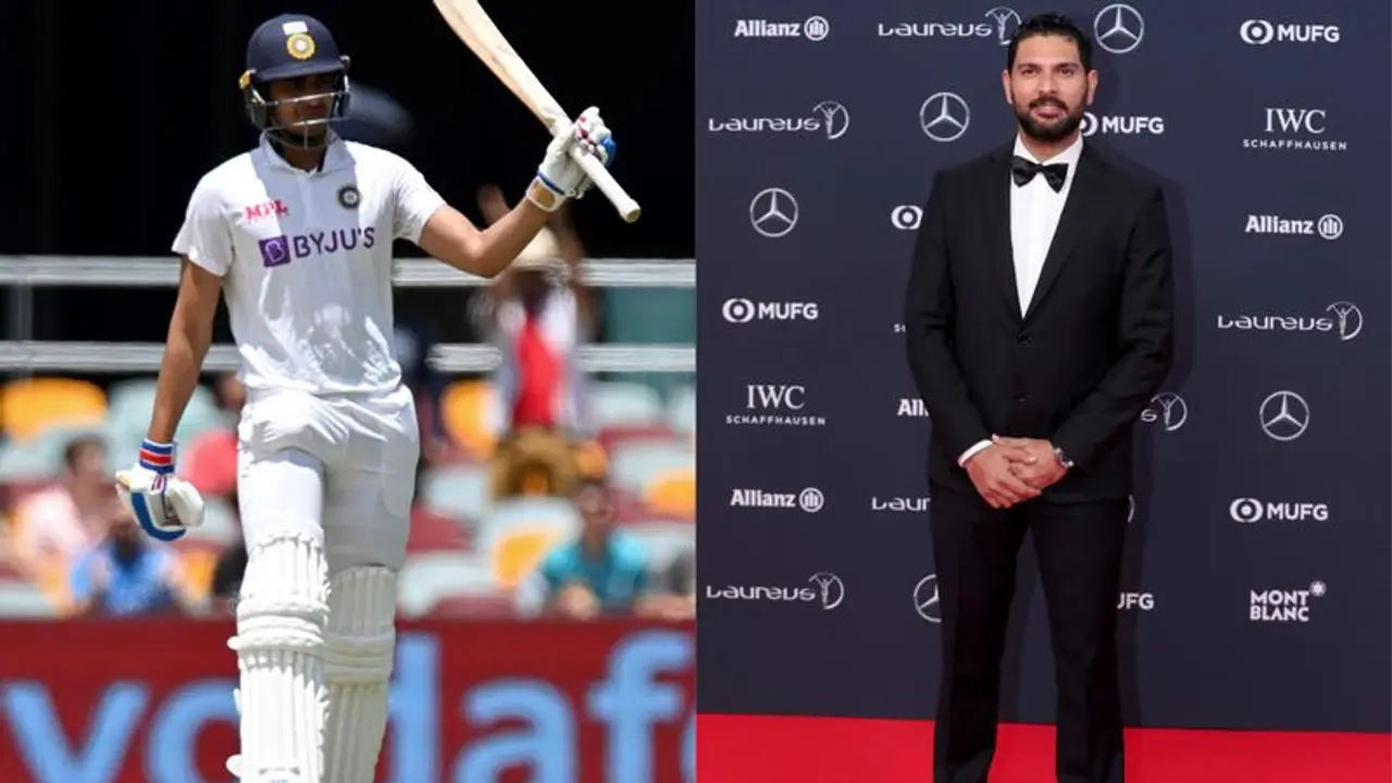 Border Gavaskar Trophy 2020 21: Shubman Gill credits Yuvraj Singh for success Border Gavaskar Trophy 2020 21: Shubman Gill credits Yuvraj Singh for success