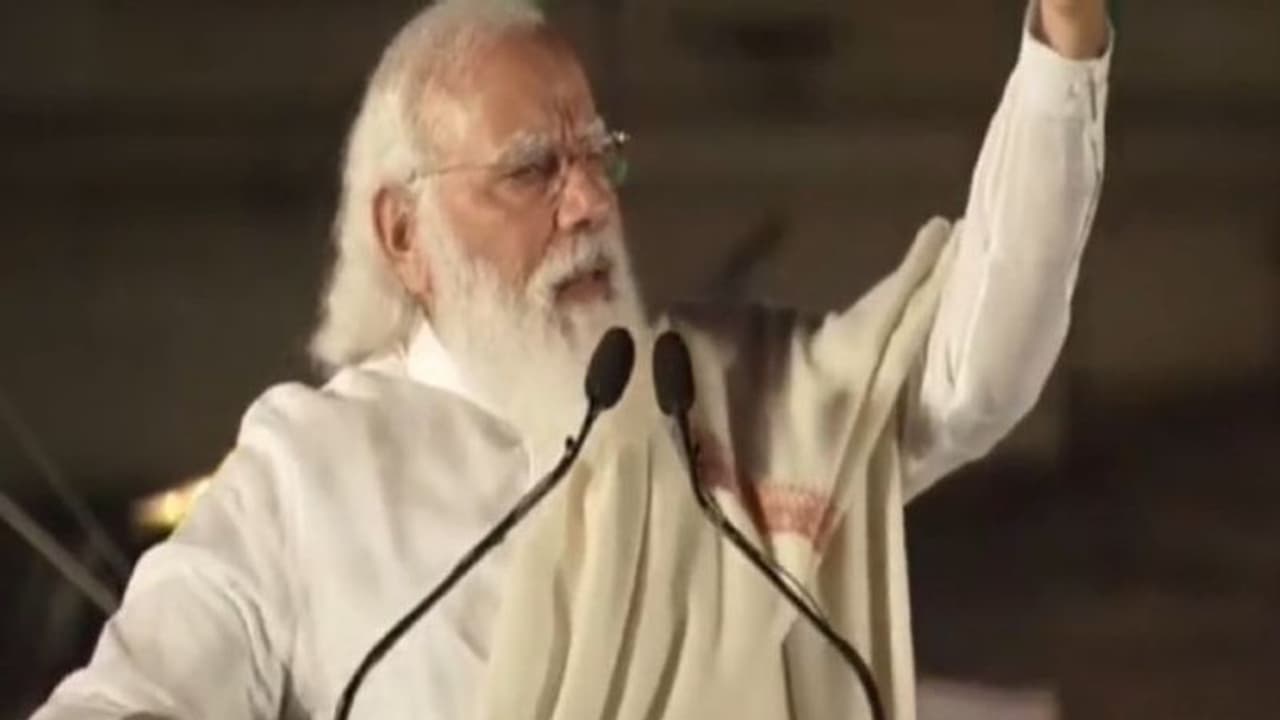 PM Modi expresses confidence India will soon be known for its manufacturing prowess in defence equipment PM Modi expresses confidence India will soon be known for its manufacturing prowess in defence equipment