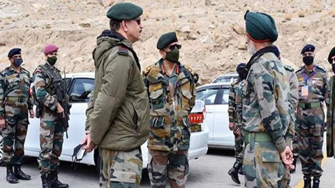 അതിർത്തിയിലെ സേനാ പിന്മാറ്റം; ഇന്ത്യാ ചൈന ധാരണയായി അതിർത്തിയിലെ സേനാ പിന്മാറ്റം; ഇന്ത്യാ ചൈന ധാരണയായി