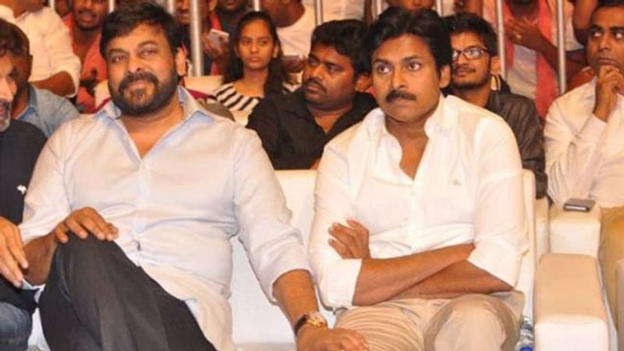 పవన్ కల్యాణ్ వెంట చిరంజీవి వస్తున్నారు: నాదెండ్ల మనోహర్ పవన్ కల్యాణ్ వెంట చిరంజీవి వస్తున్నారు: నాదెండ్ల మనోహర్