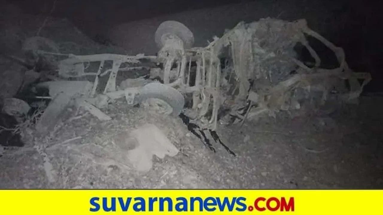 ಹುಣಸೋಡು ಸ್ಫೋಟ ಪ್ರಕರಣ : ಕ್ರಷರ್ ಪರವಾನಗಿ ರದ್ದು ಹುಣಸೋಡು ಸ್ಫೋಟ ಪ್ರಕರಣ : ಕ್ರಷರ್ ಪರವಾನಗಿ ರದ್ದು