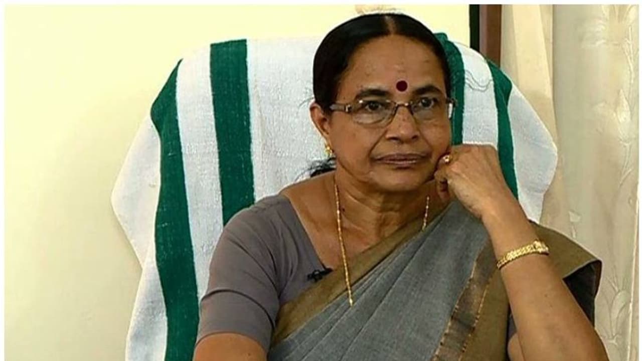 'സിപിഎം വിടില്ല', പ്രചാരണങ്ങൾ തള്ളി അയിഷ പോറ്റി, കൊട്ടാരക്കരയിൽ ഇടതുമുന്നണിക്ക് വിജയം ഉറപ്പെന്നും പ്രതികരണം 'സിപിഎം വിടില്ല', പ്രചാരണങ്ങൾ തള്ളി അയിഷ പോറ്റി, കൊട്ടാരക്കരയിൽ ഇടതുമുന്നണിക്ക് വിജയം ഉറപ്പെന്നും പ്രതികരണം