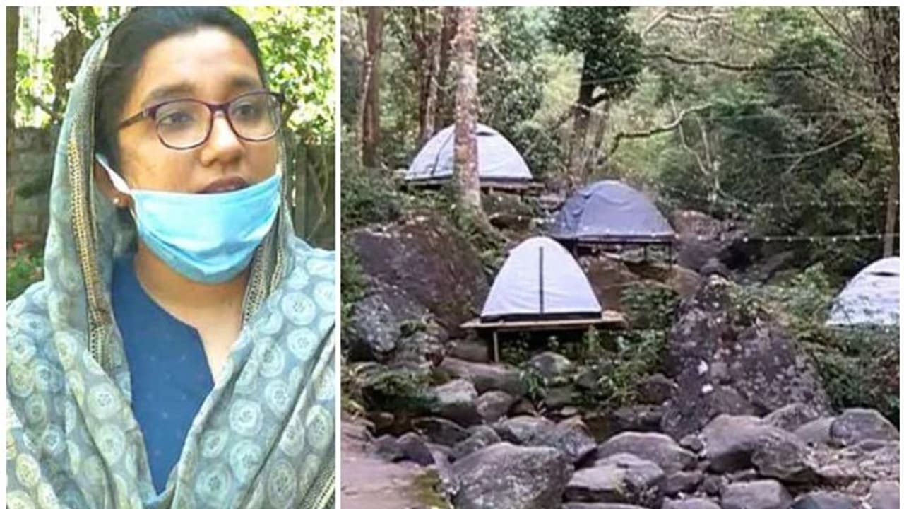 യുവതിയെ കാട്ടാന ചവിട്ടിക്കൊന്ന സംഭവം; വയനാട്ടിലെ അനധികൃത റിസോര്‍ട്ട് പൂട്ടി