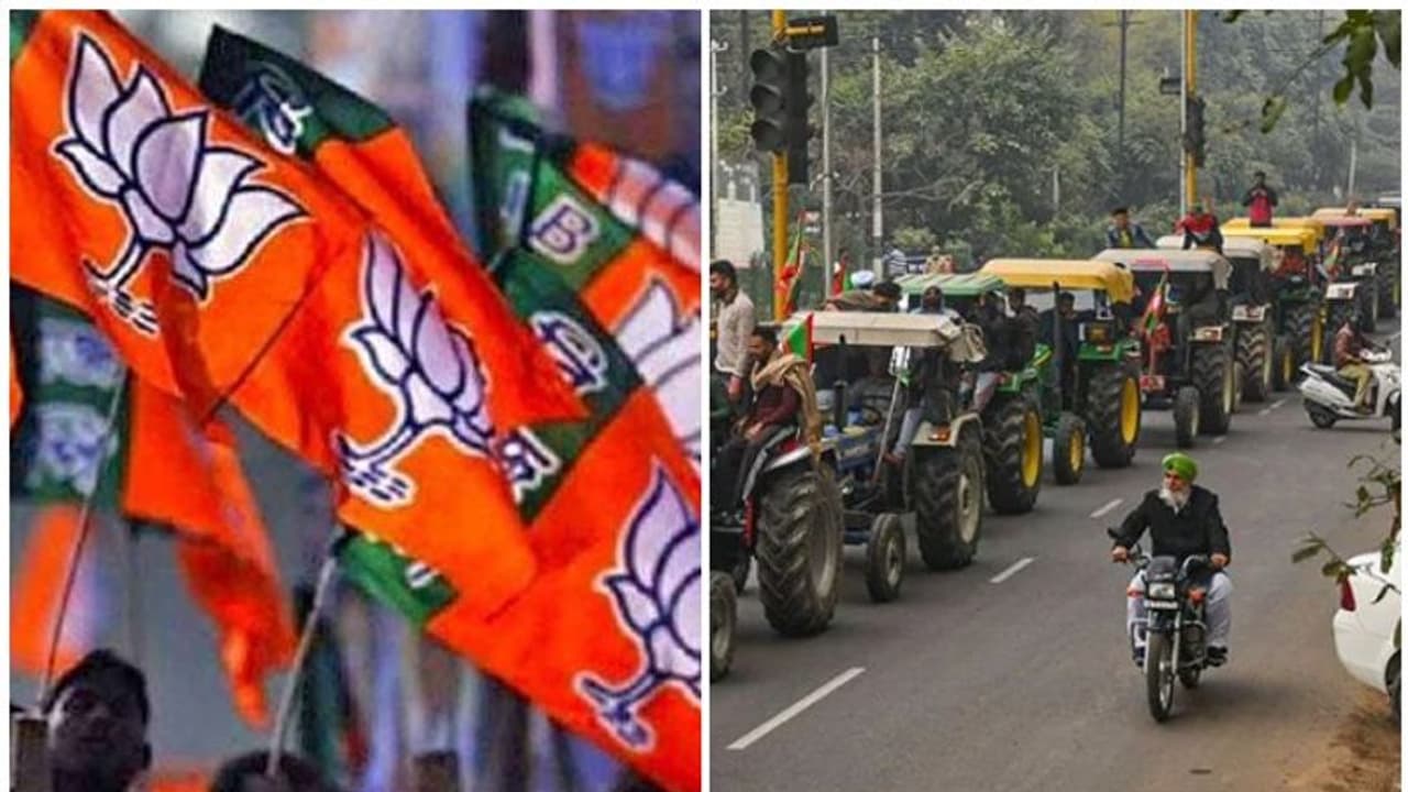 കർഷക സമരം തിരിച്ചടി തന്നേക്കും, കേന്ദ്ര നിലപാടിൽ പഞ്ചാബ് ബിജെപിയിൽ അതൃപ്തി കർഷക സമരം തിരിച്ചടി തന്നേക്കും, കേന്ദ്ര നിലപാടിൽ പഞ്ചാബ് ബിജെപിയിൽ അതൃപ്തി