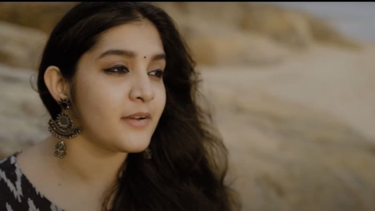 പത്മരാജന്‍റെ ഓര്‍മ്മയ്ക്ക്..; 'ദേവാംഗണങ്ങളുടെ' കവറുമായി നിരഞ്ജന