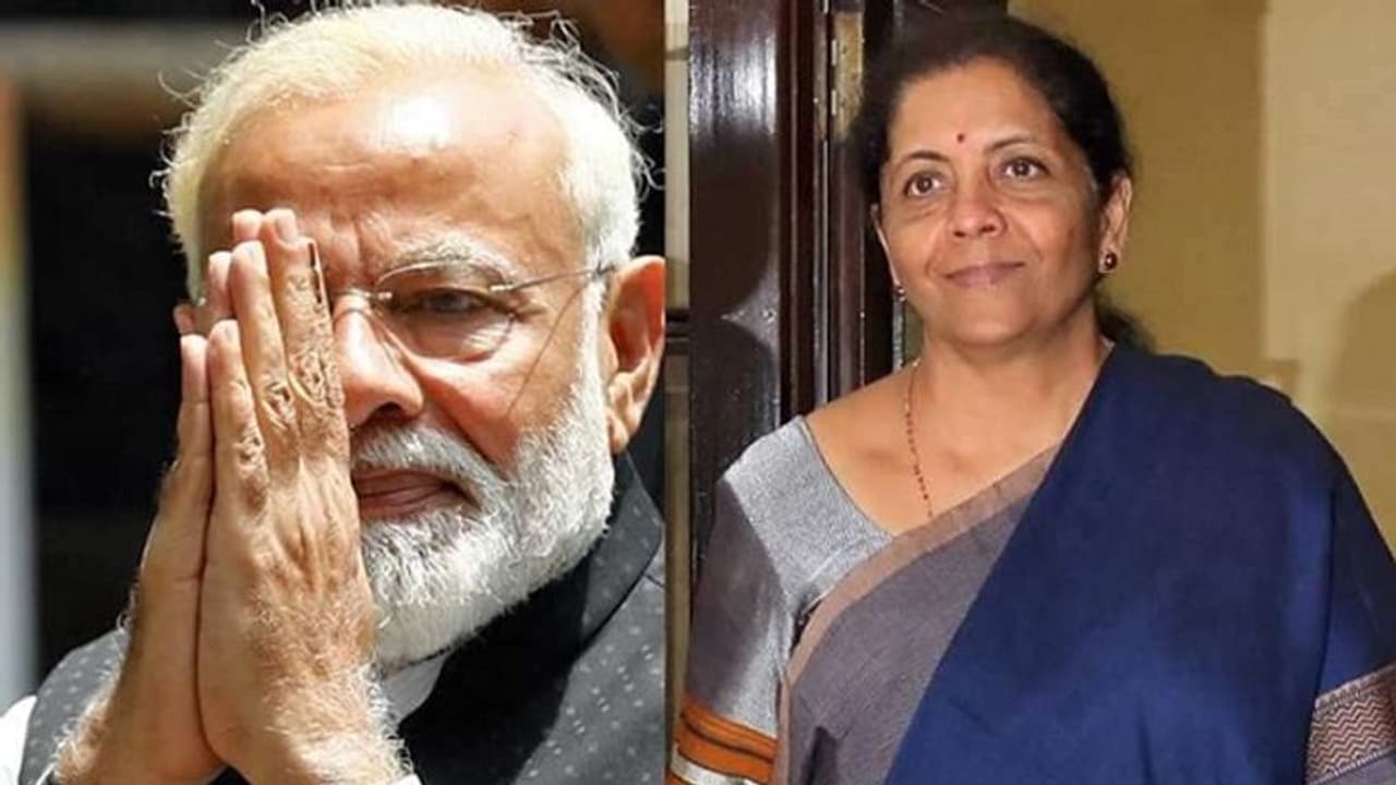 Budget 2021: నిర్మలమ్మ టీమ్ ఇదే.. Budget 2021: నిర్మలమ్మ టీమ్ ఇదే..