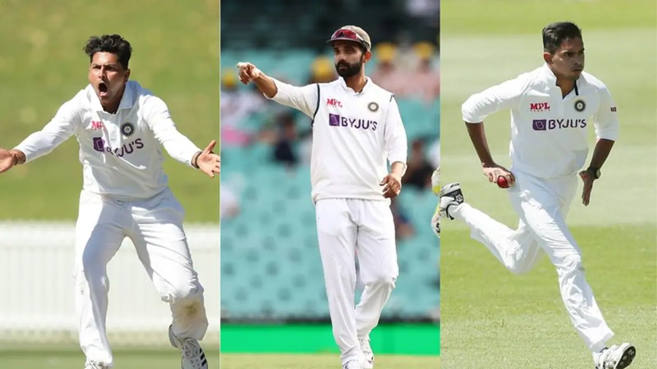 Border Gavaskar Trophy 2020 21: BCCI shares video of Rahane's locker room speech to Team India at Brisbane Border Gavaskar Trophy 2020 21: BCCI shares video of Rahane's locker room speech to Team India at Brisbane