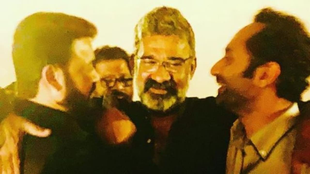 മോഹന്ലാല്, രഞ്ജിത്ത്, ഫഹദ്; ഈ കോംബോയില് ഒരു സിനിമ വരുമോ? മോഹന്ലാല്, രഞ്ജിത്ത്, ഫഹദ്; ഈ കോംബോയില് ഒരു സിനിമ വരുമോ?