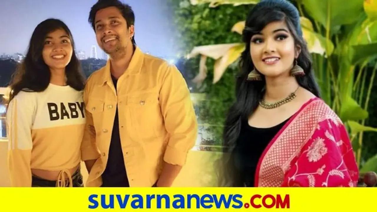 ಪ್ರೇಮ್ ಪುತ್ರಿ ಹುಟ್ದಬ್ಬ; ಅಪ್ಪ ಮಗಳ ಫೋಟೋದಲ್ಲಿ ಒಂದೇ ಸಿಮಿಲ್ಯಾರಿಟಿ! ಪ್ರೇಮ್ ಪುತ್ರಿ ಹುಟ್ದಬ್ಬ; ಅಪ್ಪ ಮಗಳ ಫೋಟೋದಲ್ಲಿ ಒಂದೇ ಸಿಮಿಲ್ಯಾರಿಟಿ!