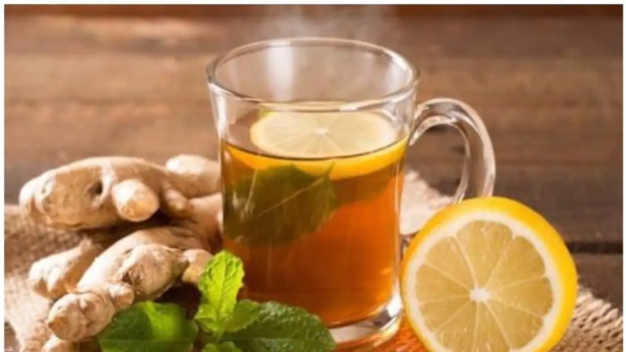 നല്ല ചൂട് ലെമൺ ടീ കുടിച്ചാലോ... ? നല്ല ചൂട് ലെമൺ ടീ കുടിച്ചാലോ... ?