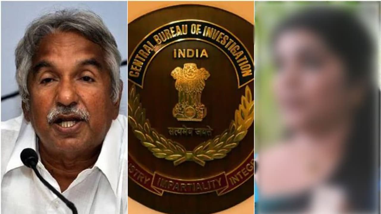 സോളാർ കേസ് സിബിഐയ്ക്ക് കൈമാറിയത് മന്ത്രിസഭ ചർച്ച ചെയ്യാതെ, തീരുമാനിച്ചത് മുഖ്യമന്ത്രി