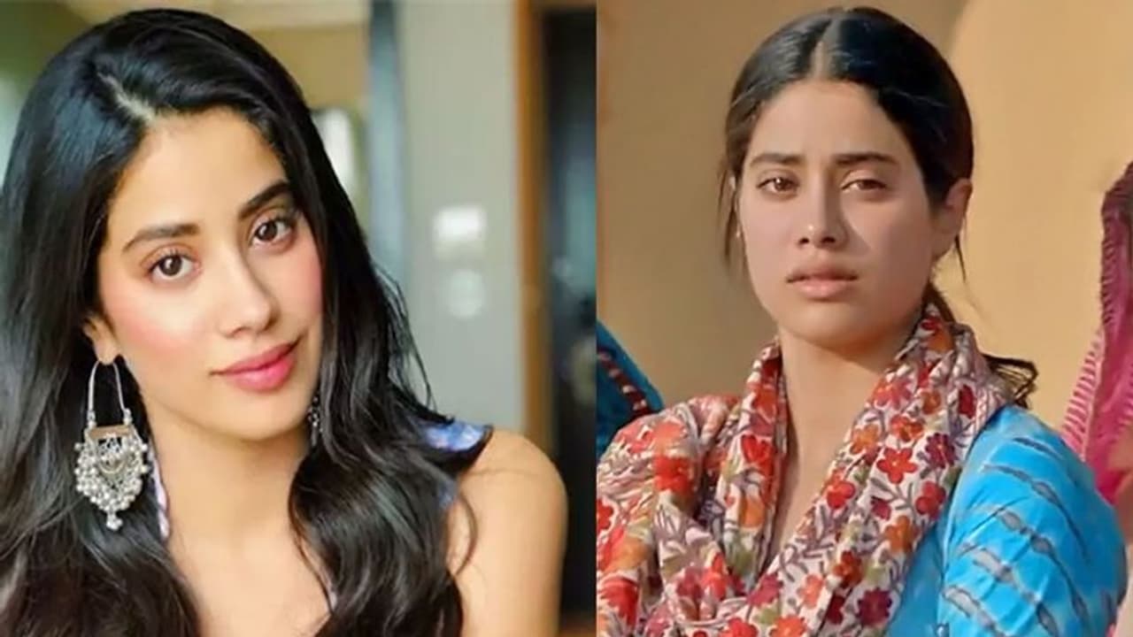 किसानों ने पंजाब में रुकवाई जाह्नवी कपूर की फिल्म की शूटिंग, फिल्मवालों से इस मांग को लेकर अड़े हैं किसान किसानों ने पंजाब में रुकवाई जाह्नवी कपूर की फिल्म की शूटिंग, फिल्मवालों से इस मांग को लेकर अड़े हैं किसान