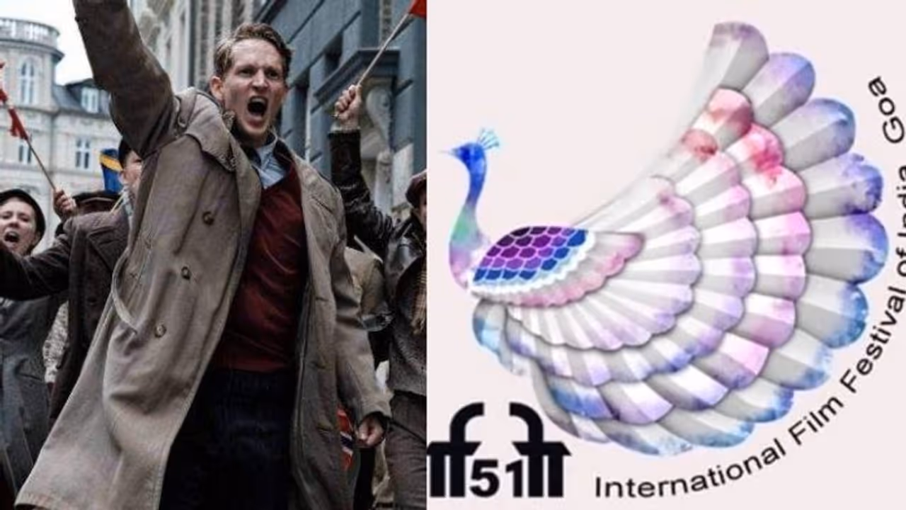 'ഇന് റ്റു ദി ഡാര്ക്ക്നെസി’ന് സുവര്ണമയൂരം; മികച്ച നടൻ സു ഷോൺ ലിയു, നടി സോഫിയ സ്റ്റാഫി 'ഇന് റ്റു ദി ഡാര്ക്ക്നെസി’ന് സുവര്ണമയൂരം; മികച്ച നടൻ സു ഷോൺ ലിയു, നടി സോഫിയ സ്റ്റാഫി