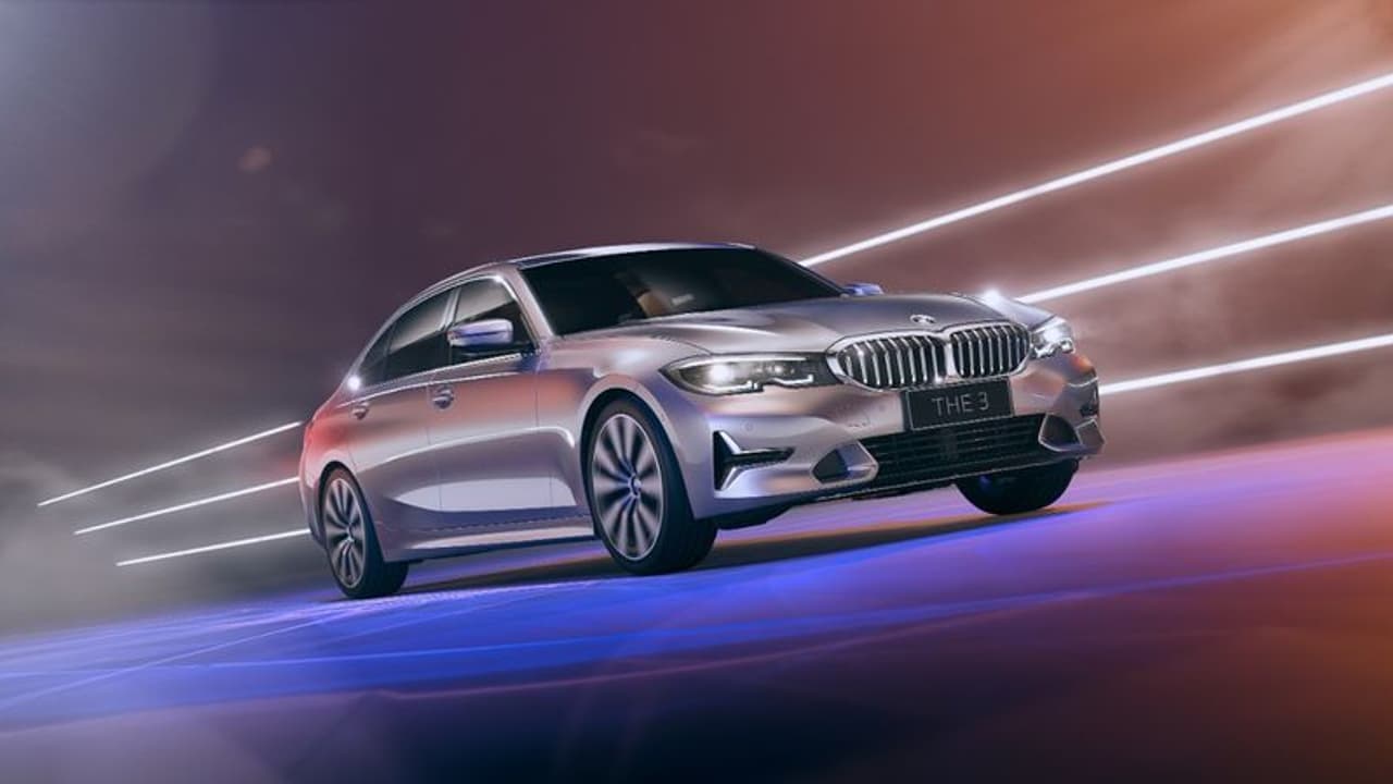 BMW 3 Series : ഇലക്ട്രിക് ബിഎംഡബ്ല്യു 3 സീരീസ് ചൈനീസ് വിപണിയില് BMW 3 Series : ഇലക്ട്രിക് ബിഎംഡബ്ല്യു 3 സീരീസ് ചൈനീസ് വിപണിയില്