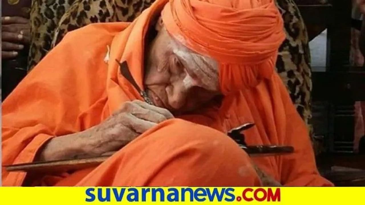 ಲಿಂಗೈಕ್ಯ ಶಿವಕುಮಾರ ಸ್ವಾಮೀಜಿ 111 ಅಡಿ ಪ್ರತಿಮೆ ನಿರ್ಮಾಣ