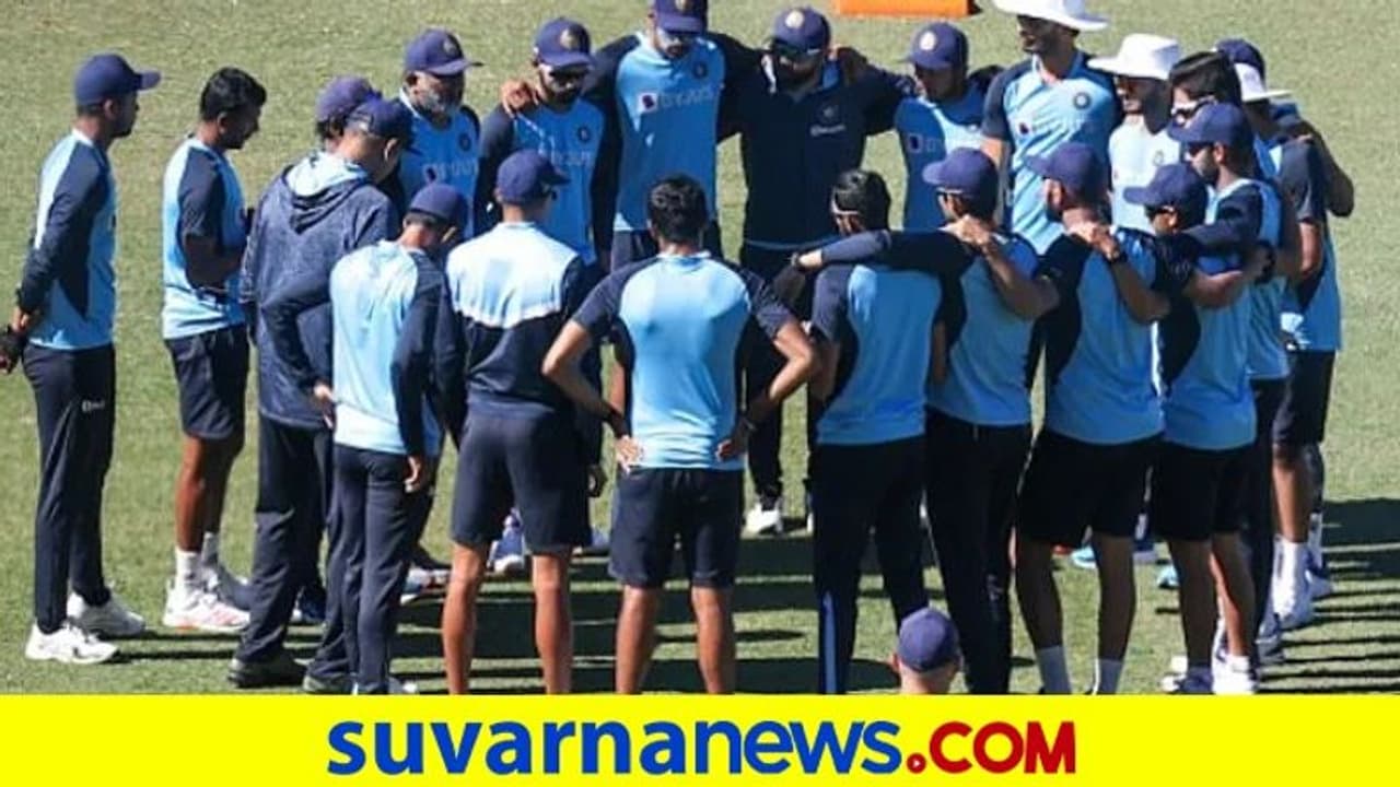 ಮುಷ್ತಾಕ್ ಅಲಿ ಟಿ20 ಟ್ರೋಫಿ: ಆಟಗಾರರ ಕೋವಿಡ್‌ ಪರೀಕ್ಷೆ ವರದಿ ಬಹಿರಂಗ..!