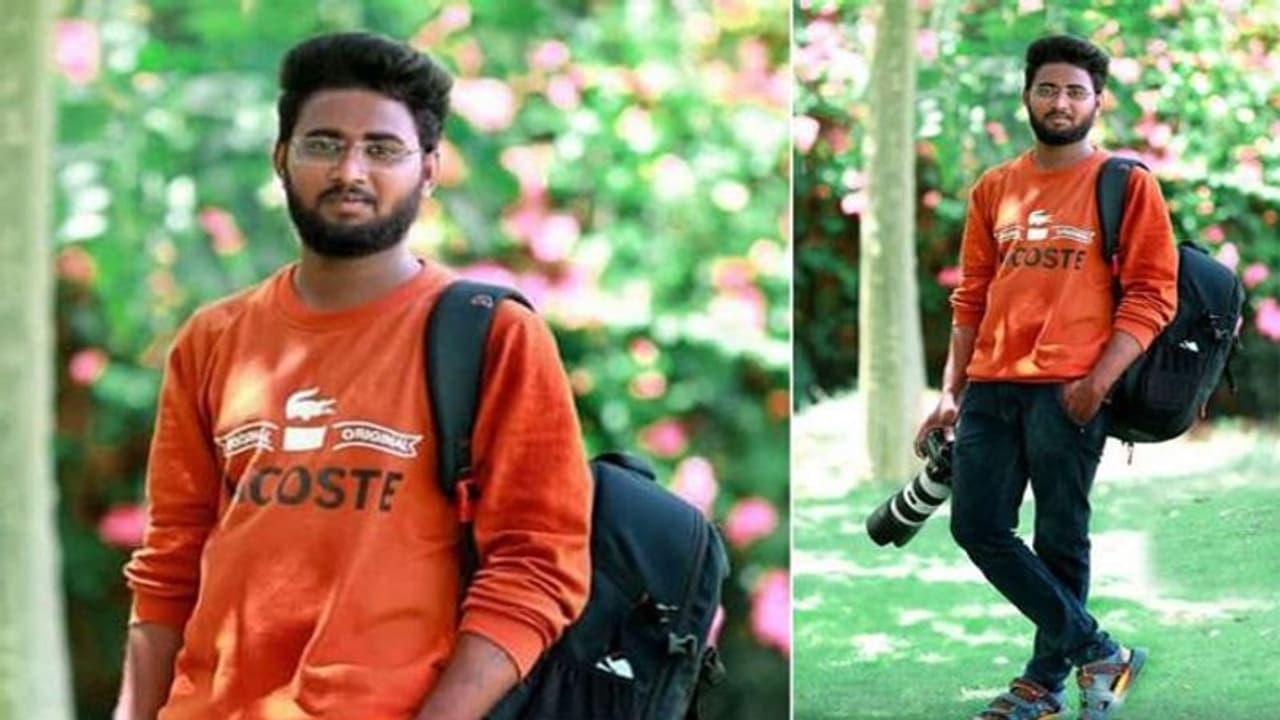 అనుమానాస్పద స్థితిలో ఫోటోగ్రాఫర్ మృతి అనుమానాస్పద స్థితిలో ఫోటోగ్రాఫర్ మృతి