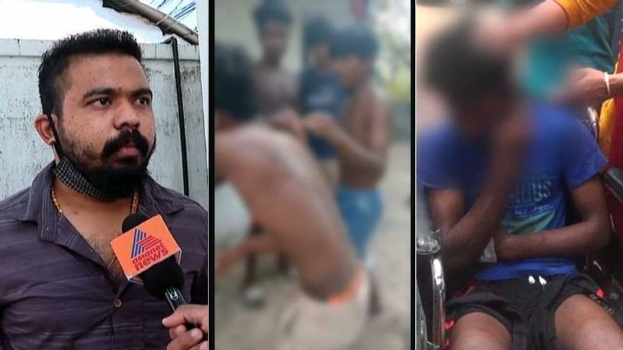 കളമശേരിയിലെ 17കാരന്റെ ആത്മഹത്യ: പൊലീസ് മർദ്ദിച്ചതിലുള്ള മനോവിഷമം മൂലമെന്ന് കുടുംബം കളമശേരിയിലെ 17കാരന്റെ ആത്മഹത്യ: പൊലീസ് മർദ്ദിച്ചതിലുള്ള മനോവിഷമം മൂലമെന്ന് കുടുംബം