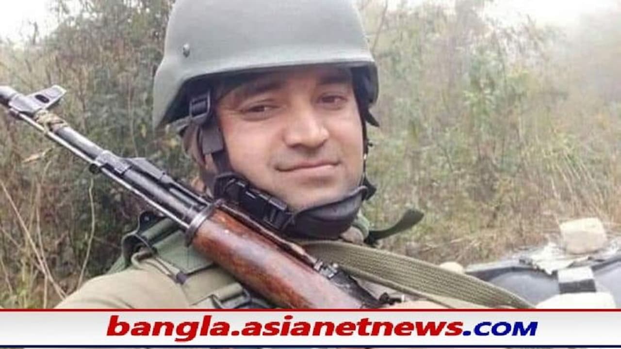 প্রজাতন্ত্র দিবসের ঠিক আগে পাক গোলার আঘাতে শহিদ জওয়ান, হাত কেটে আত্মহত্যার চেষ্টা স্ত্রী র