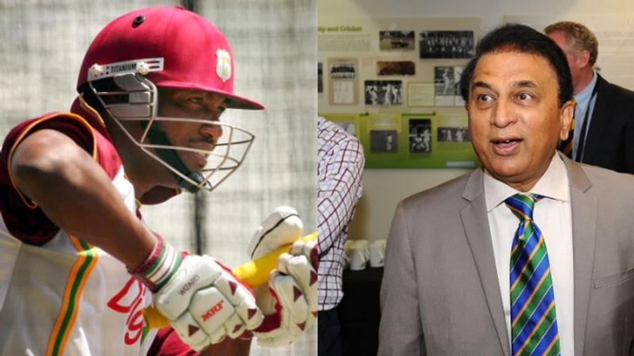 ലാറ ആലിംഗനം ചെയ്ത് ഒരു കാര്യം പറഞ്ഞു; ഗാബയിലെ ഐതിഹാസിക ജയത്തെ കുറിച്ച് ഗാവസ്കര് ലാറ ആലിംഗനം ചെയ്ത് ഒരു കാര്യം പറഞ്ഞു; ഗാബയിലെ ഐതിഹാസിക ജയത്തെ കുറിച്ച് ഗാവസ്കര്