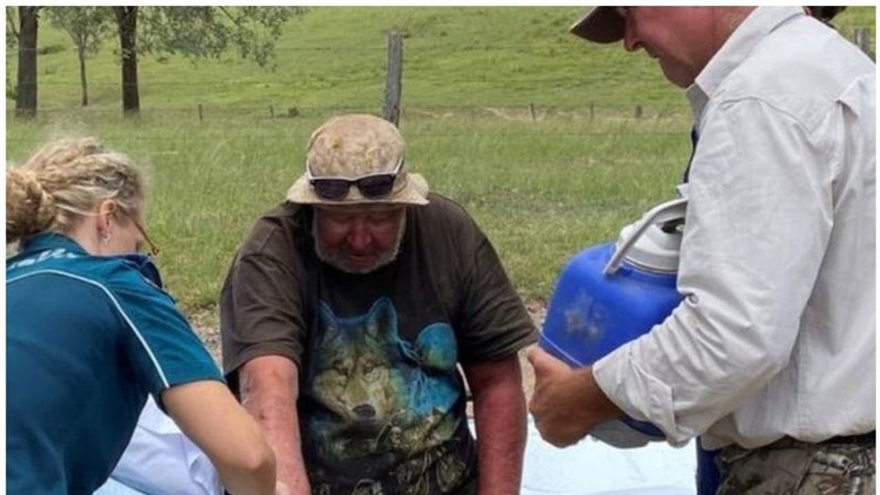 കുറ്റിക്കാട്ടില് അകപ്പെട്ടു, കൂണും വെള്ളവും മാത്രം കഴിച്ച് അമ്പത്തിയെട്ടുകാരൻ ജീവിച്ചത് 18 ദിവസം! കുറ്റിക്കാട്ടില് അകപ്പെട്ടു, കൂണും വെള്ളവും മാത്രം കഴിച്ച് അമ്പത്തിയെട്ടുകാരൻ ജീവിച്ചത് 18 ദിവസം!