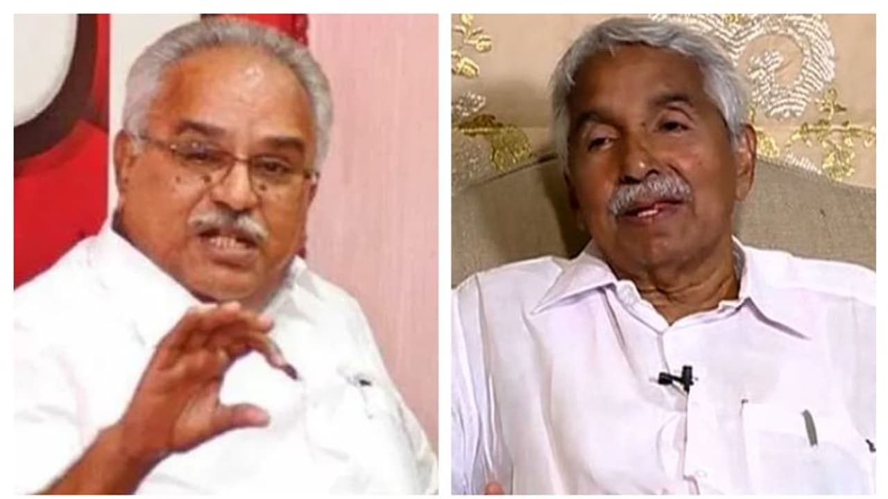 ഉമ്മൻചാണ്ടിയെ ഭയമുണ്ടോ? രണ്ടുവട്ടം തോൽപ്പിച്ചതല്ലേയെന്ന് കാനം, സോളാറിലെ സിബിഐയിലും വിശദീകരണം ഉമ്മൻചാണ്ടിയെ ഭയമുണ്ടോ? രണ്ടുവട്ടം തോൽപ്പിച്ചതല്ലേയെന്ന് കാനം, സോളാറിലെ സിബിഐയിലും വിശദീകരണം