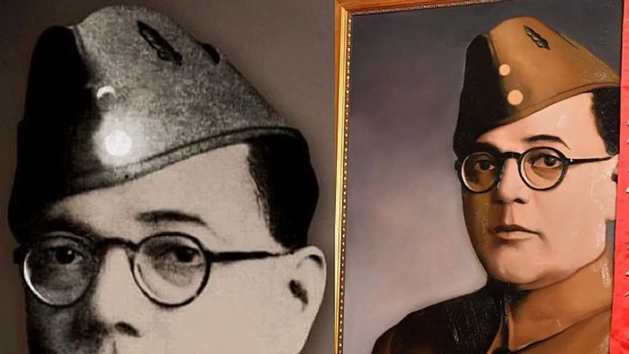 'তৃণমূল কংগ্রেস নেতারা নেতাজিকে চিনতে পারেননি', রাষ্ট্রপতি ভবনে নেতাজির ছবি বিতর্কে সরব বিজেপি 'তৃণমূল কংগ্রেস নেতারা নেতাজিকে চিনতে পারেননি', রাষ্ট্রপতি ভবনে নেতাজির ছবি বিতর্কে সরব বিজেপি