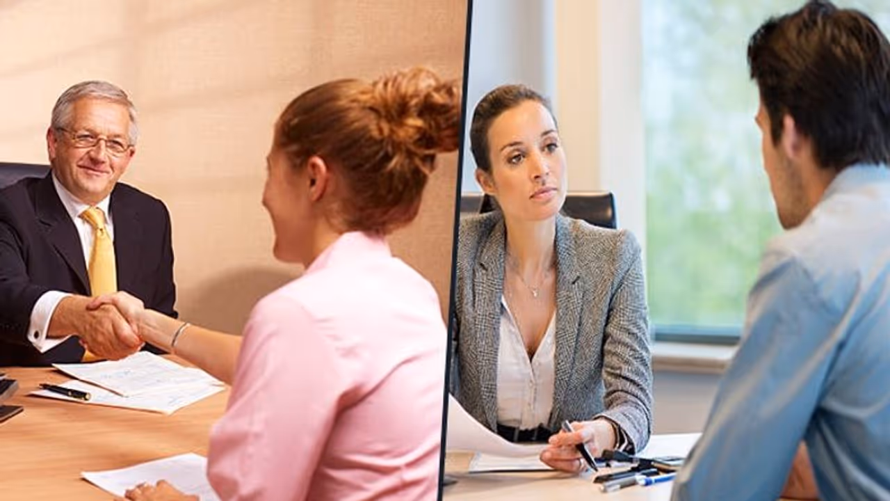 Job interviews Job interviews