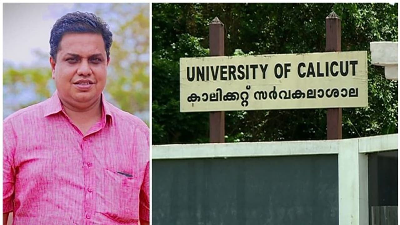 സംവരണ റൊട്ടേഷൻ മാറ്റി തടിയൂരി? ഷംസീറിന്‍റെ ഭാര്യയ്ക്ക് കാലിക്കറ്റിൽ നിയമനമില്ല