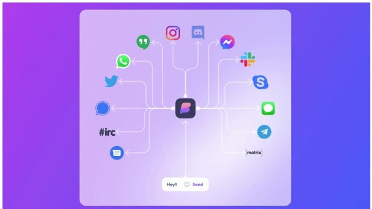 മെസേജിങ് ആപ്പുകള്‍ കൂടുന്നു; ഇവയെല്ലാം ഒന്നിപ്പിക്കാന്‍ ബീപ്പര്‍ ആപ്പ്.!