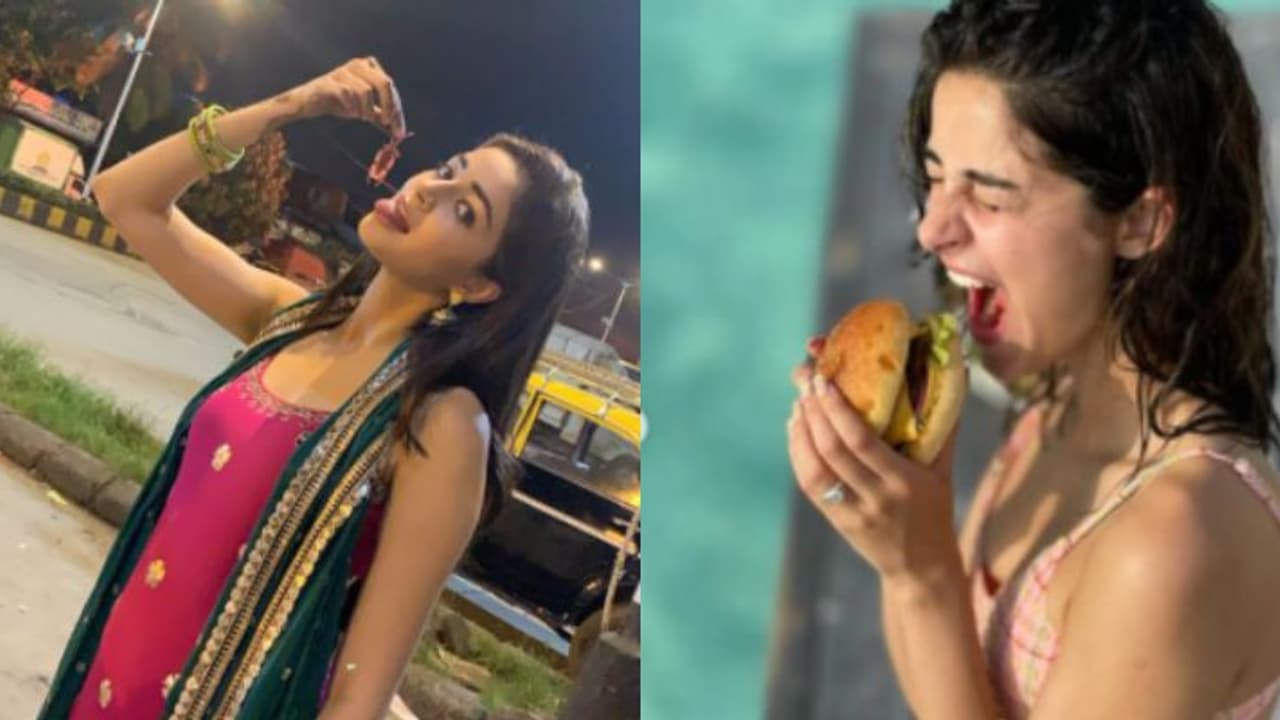 সর্বনাশ, আস্ত আরশোলা খেয়ে নিচ্ছেন অনন্যা, ভয়ঙ্কর কান্ডে হতবাক সাইবারবাসী সর্বনাশ, আস্ত আরশোলা খেয়ে নিচ্ছেন অনন্যা, ভয়ঙ্কর কান্ডে হতবাক সাইবারবাসী