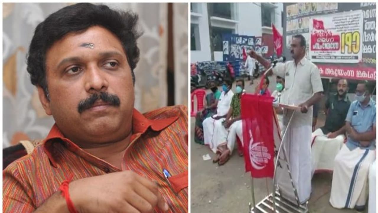 'ഗണേഷ് കുമ്പിടി രാജാവ്', പത്തനാപുരത്ത് ഗണേഷിനെതിരെ സിപിഐ, പാളയത്തിൽ പട