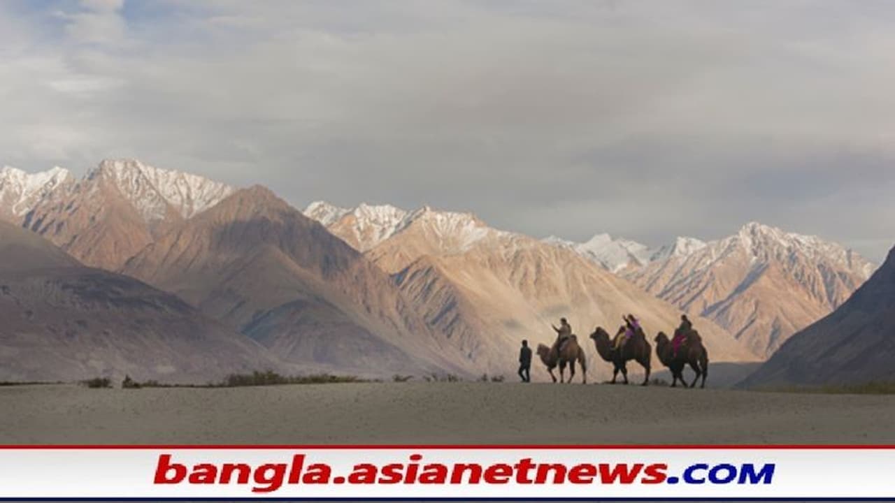 যাযাবরদের ফোন ক্যামেরায় ধরা পড়ল চিনা অনুপ্রবেশ, ভারতীয় রাস্তা ধরেই ঢুকছে বেজিং এর গাড়ি