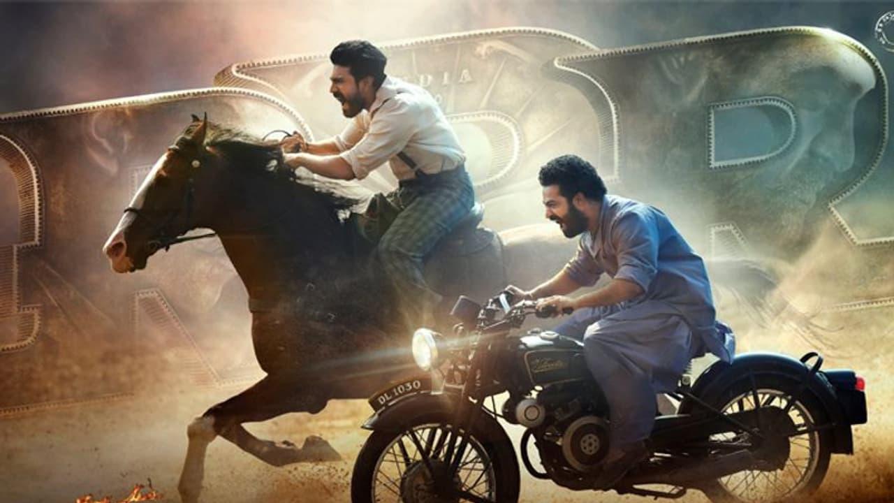 RRR Release Date : इस साल इस दिन सिनेमाघरों में धमाल मचाएंगी बाहुबली के डायरेक्टर की ये फिल्म RRR Release Date : इस साल इस दिन सिनेमाघरों में धमाल मचाएंगी बाहुबली के डायरेक्टर की ये फिल्म