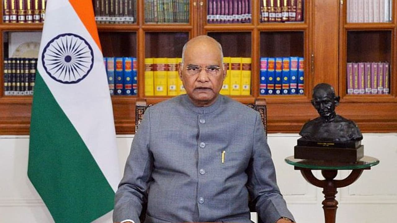 7 विपक्षी दलों की मांग राष्ट्रपति करें हस्तक्षेप, पेगासस और कृषि कानूनों पर चर्चा के लिए सरकार को दे निर्देश 7 विपक्षी दलों की मांग राष्ट्रपति करें हस्तक्षेप, पेगासस और कृषि कानूनों पर चर्चा के लिए सरकार को दे निर्देश