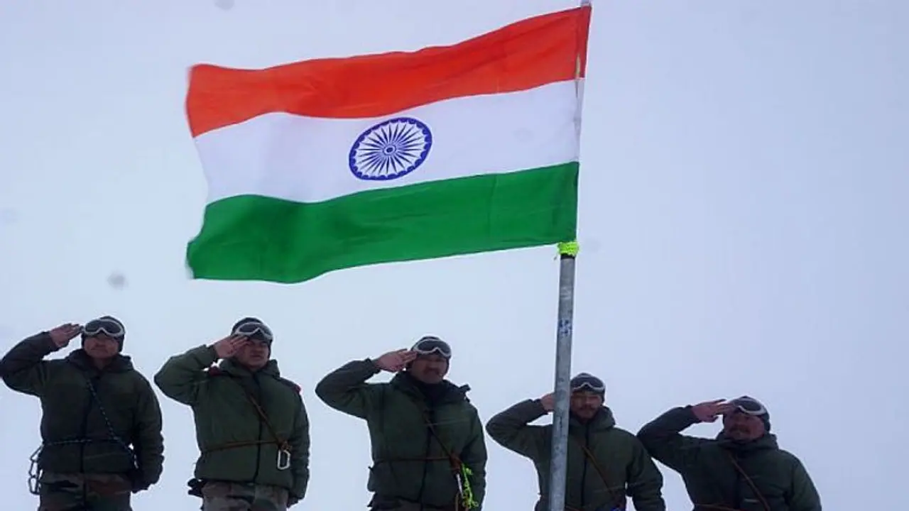 Gallantry Award Gallantry Award